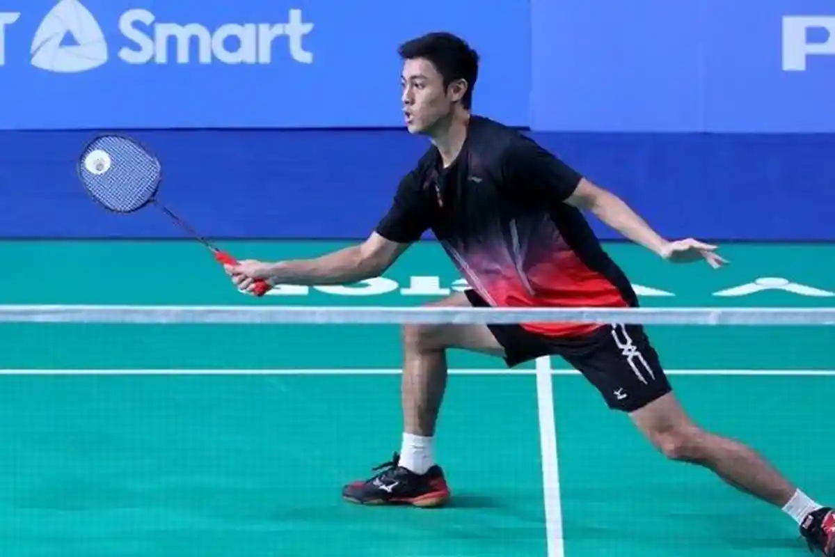 Live Score French Open 2021 Shesar Hiren Rhustavito vs Brian Yang Mulai Pukul 17.30 WIB