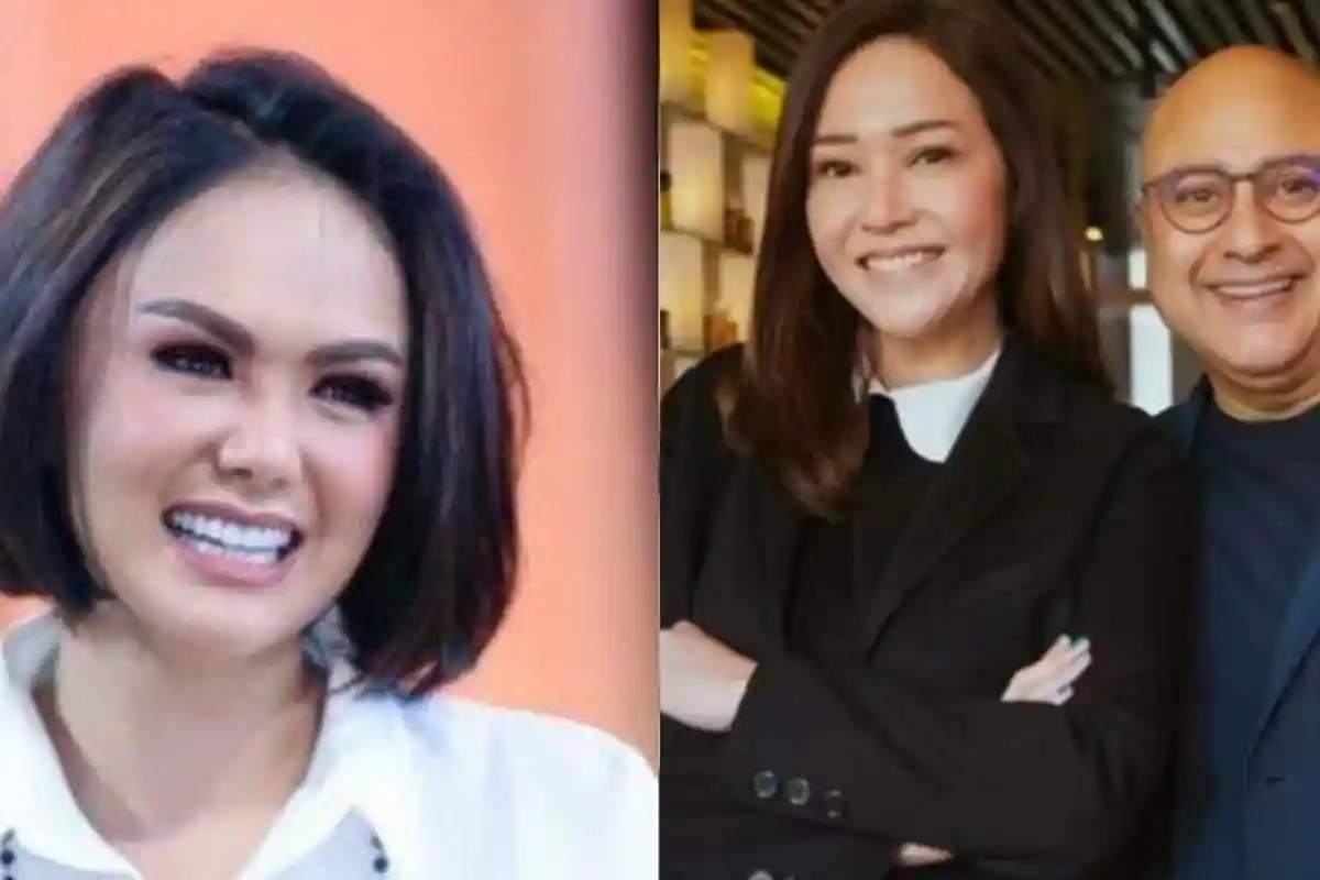 Maia Estianty Jelaskan Hubungan Dekat Yuni Shara dan Irwan Mussry Sang Suami