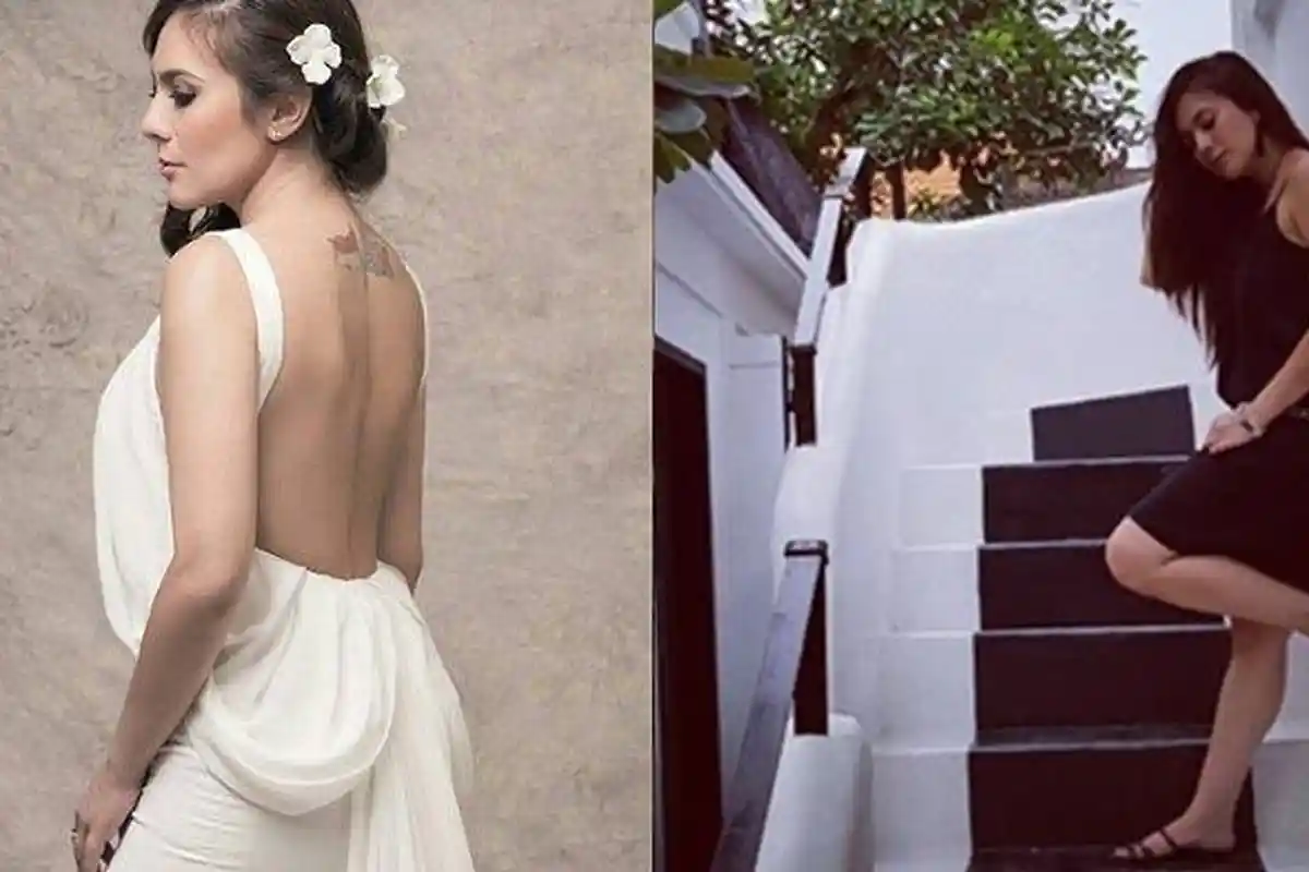 Wulan Guritno Posting Foto Bertulis Open BO, Pacar Sabda Ahessa Disorot