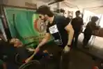 ANTV Dan Vineet Raina Berbagi Dengan Anak Berkebutuhan Khusus