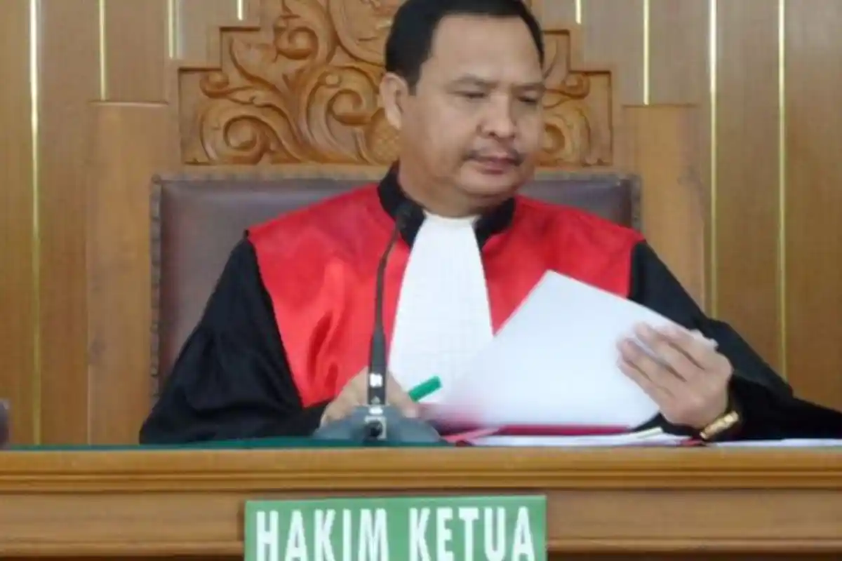 Gugatan Praperadilan Setya Novanto Otomatis Gugur Saat Hakim Tipikor Periksa Terdakwa