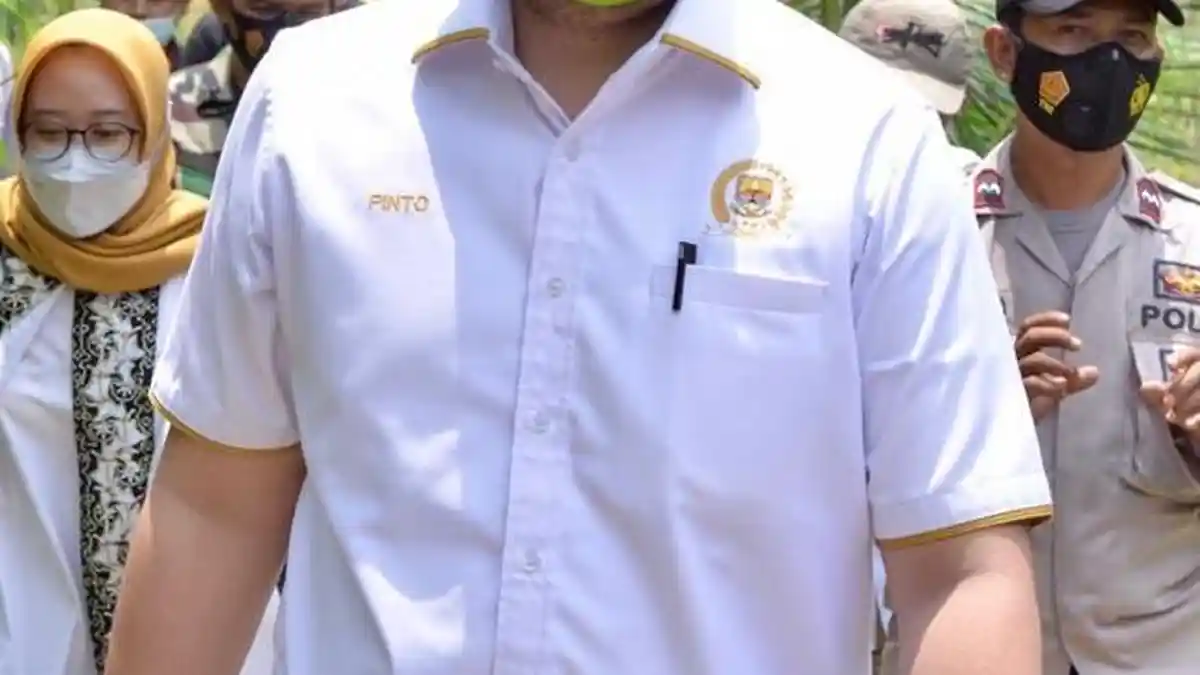 Jambi Dilanda Kekeringan, Pinto Imbau Warga Menghemat Air Bersih
