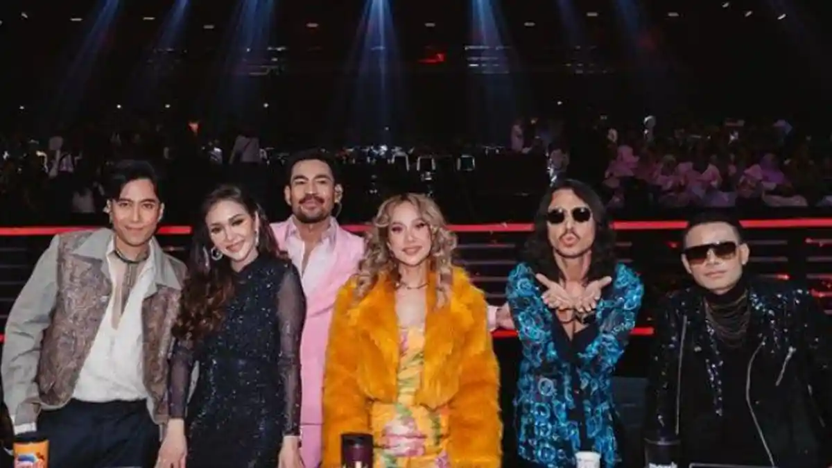 Jam Tayang X Factor Indonesia 2024 Season 4 dan Daftar Lagu yang Dinyanyikan 9 Peserta Malam Ini