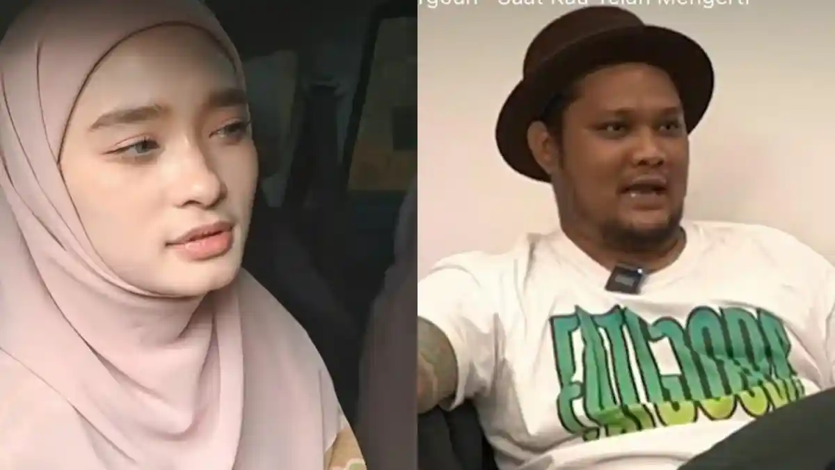 Inara Rusli Kenang saat Hijrah dengan Virgoun: Keputusan berdua