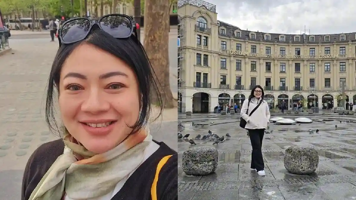 Sosok Danty Rukmana Cucu Soeharto, Anak Tutut Soeharto jadi Politisi ...