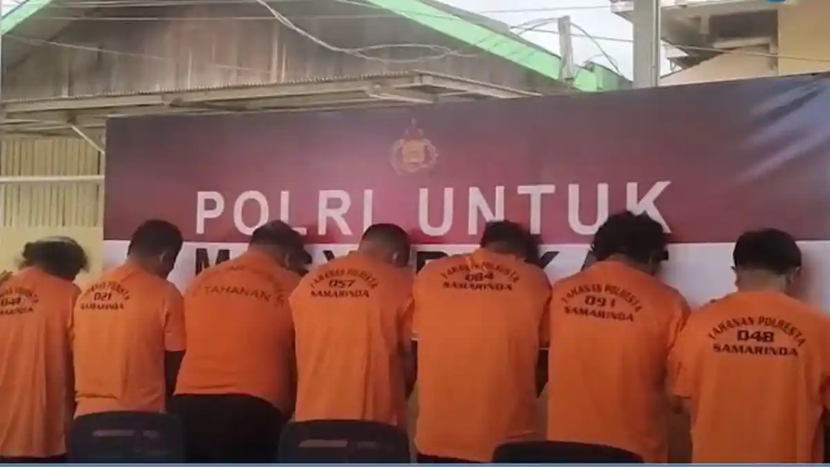 Penembakan di Depan THM Samarinda Kaltim Direncanakan Dua Bulan
