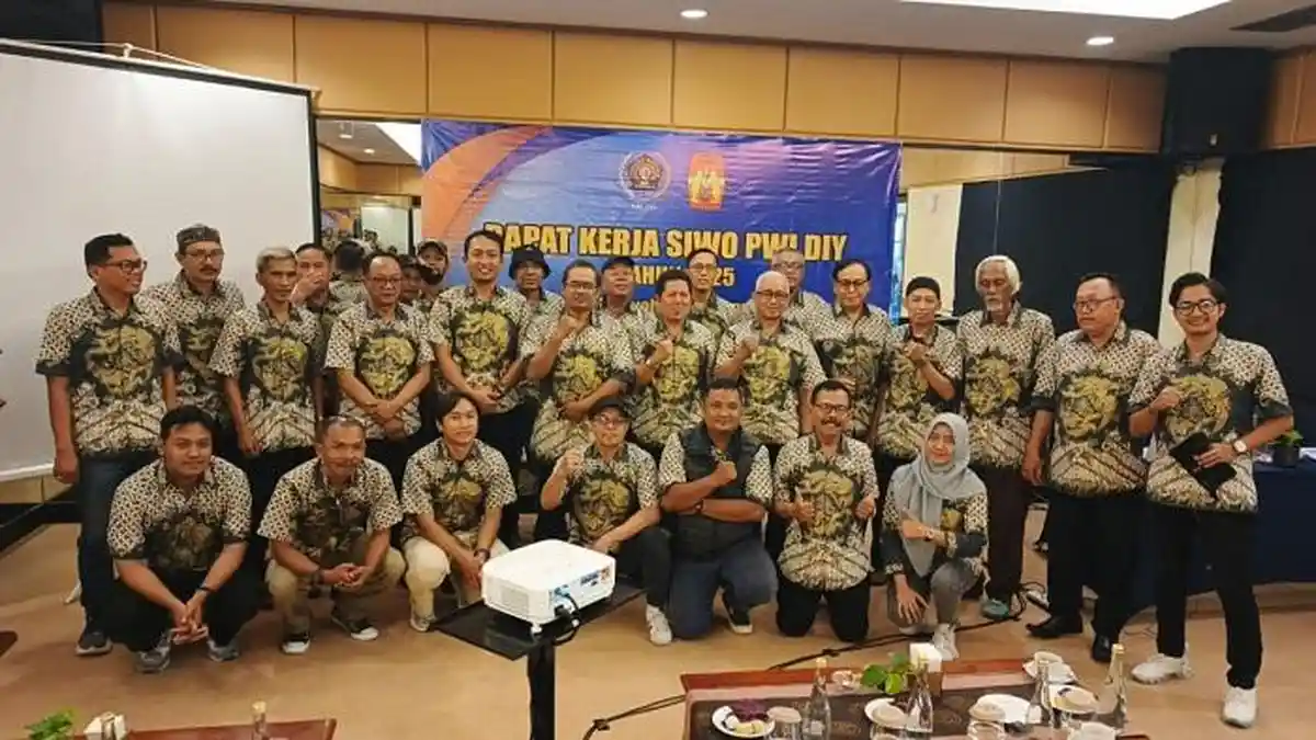 Rakerda Siwo PWI DIY 2025: Delapan Program Kerja Jadi Prioritas ...