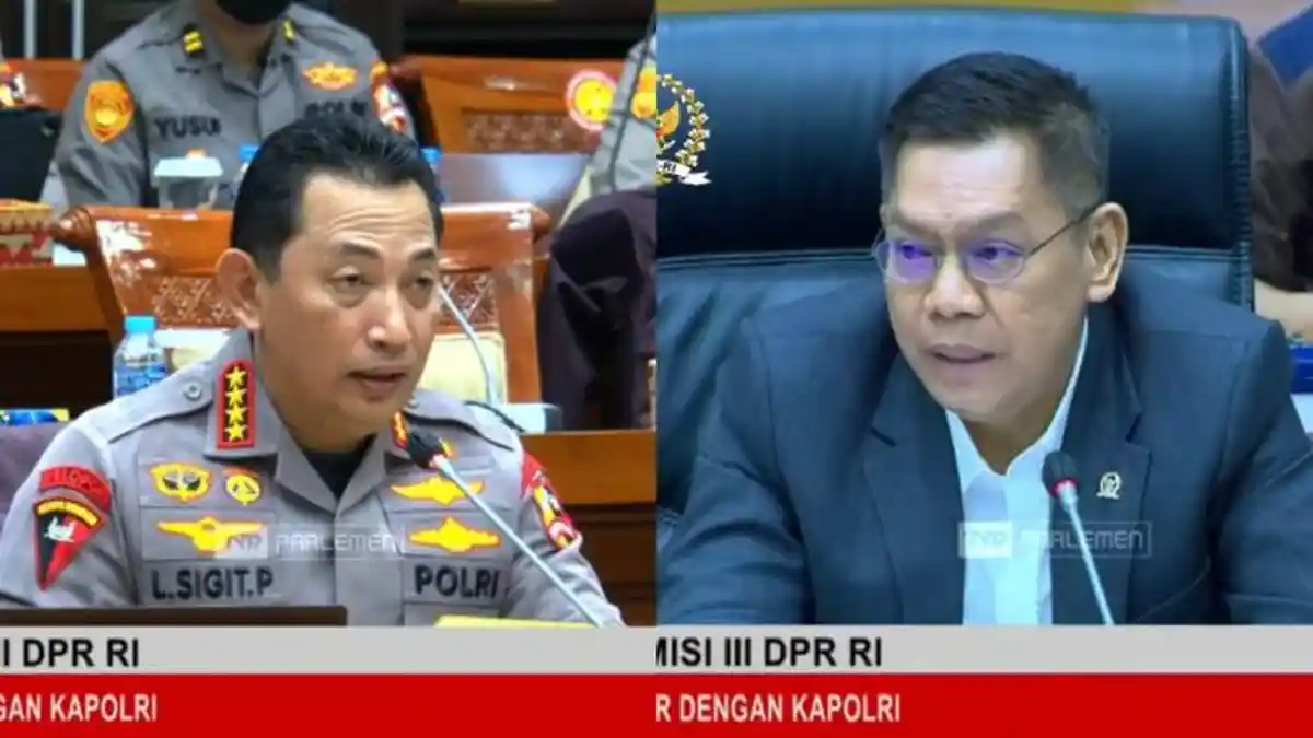Muncul Kabar Dugaan Aliran Dana ke DPR di Kasus Ferdy Sambo-Brigadir J, IPW Beri Penjelasan