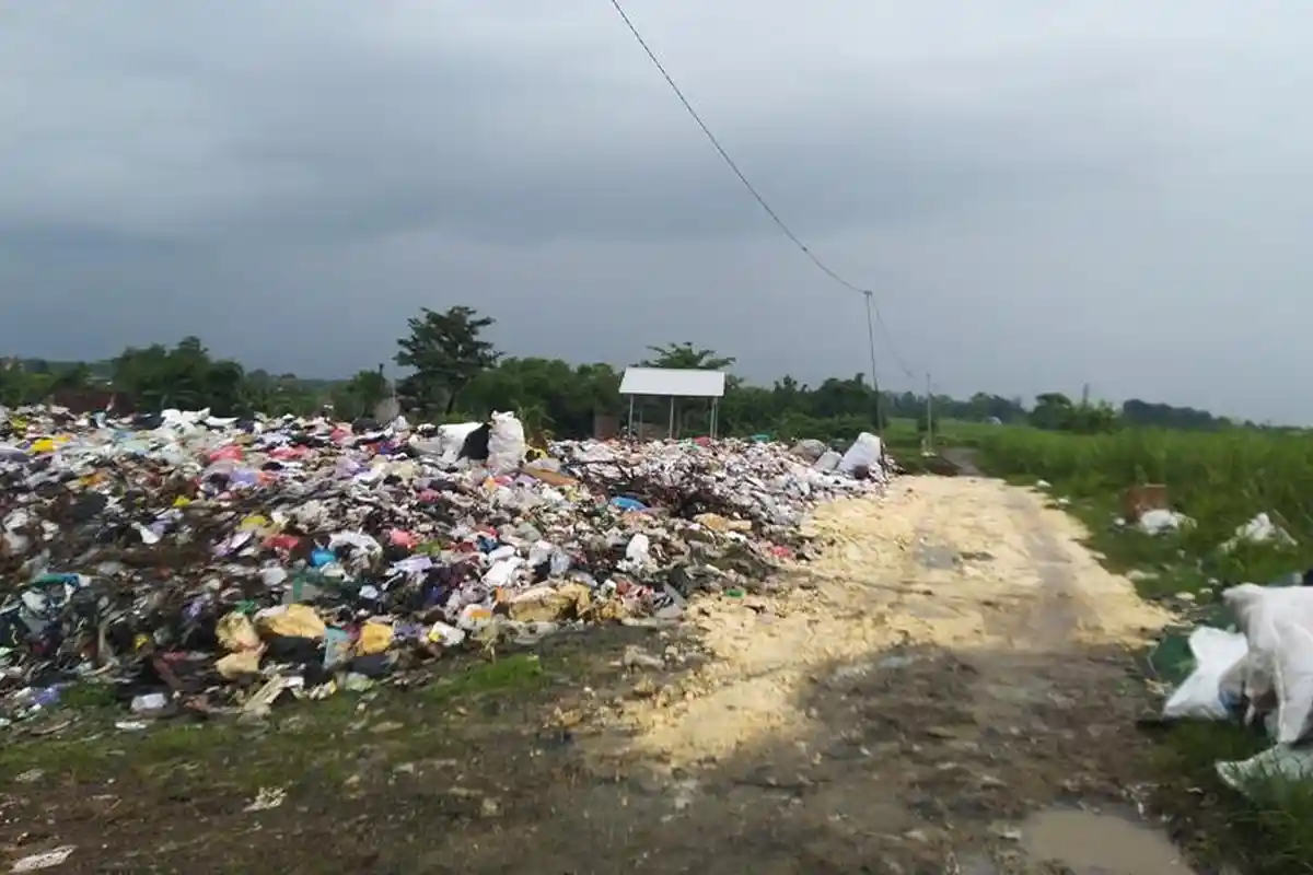 Ada 25.031 Ton Sampah Sepanjang 2022 yang Ditangani DPKPLH Kudus, Diklaim Turun 24 Persen