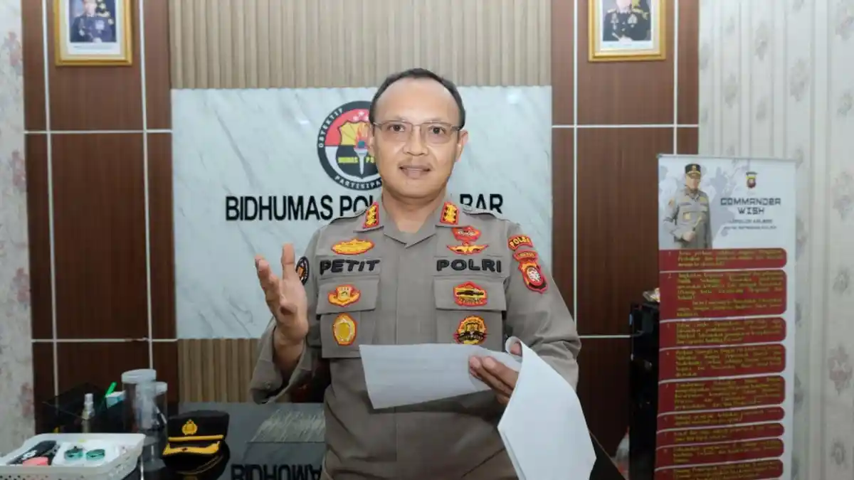 Polda Kalbar Imbau Warga Tak Main dan Promosi Judi Online, Ada Sanksi Pidana