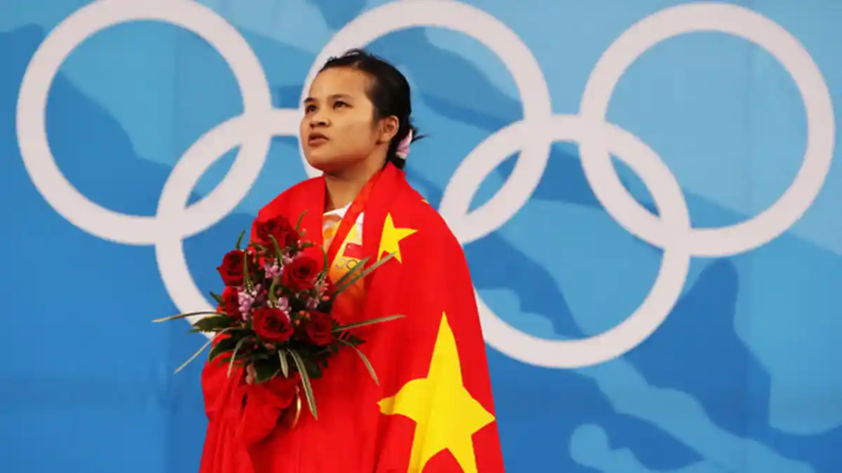 Tiga Lifter China Peraih Emas Olimpiade Positif Doping