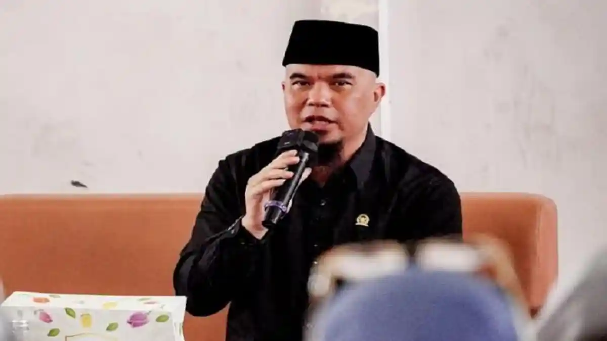 Hanya Al dan El Dapat Warisan Rumah, Ini Kata Ahmad Dhani Soal Dul Jaelani