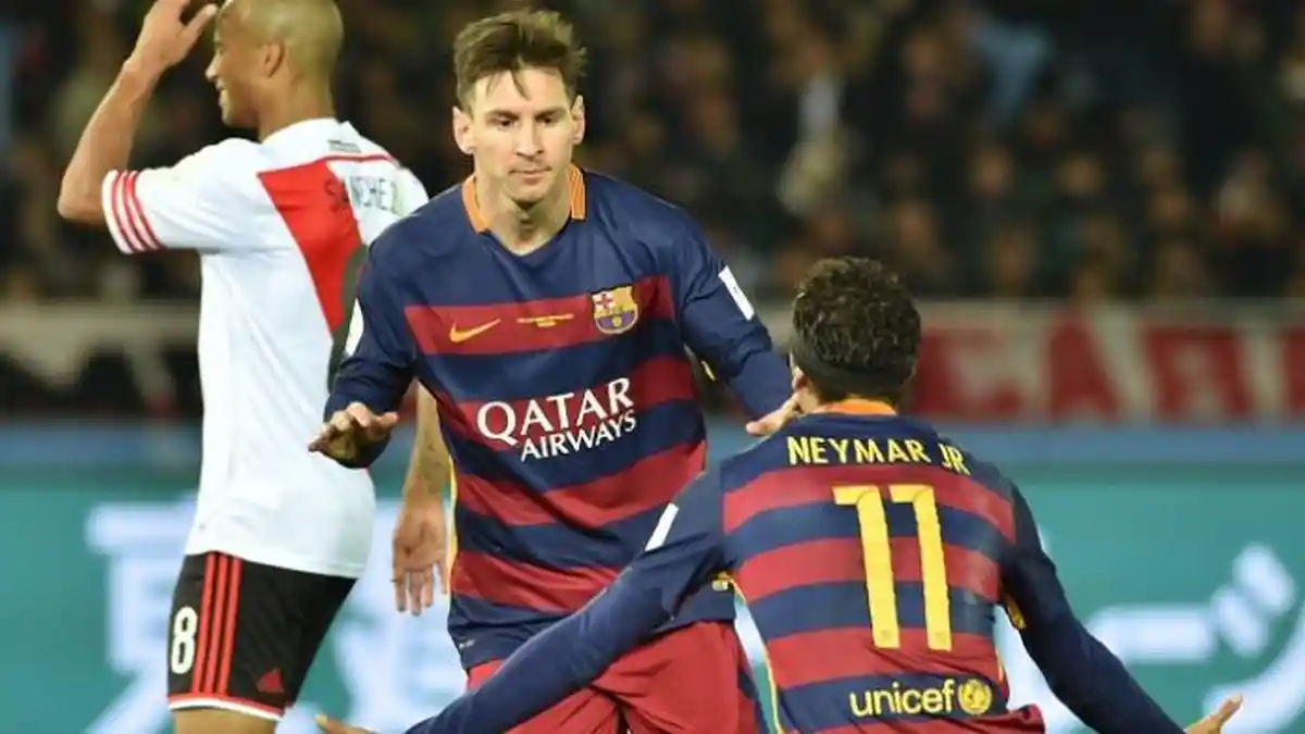 Tidak Hanya Neymar, Berikut 3 Teman Messi yang Jadi Korban Rasialis