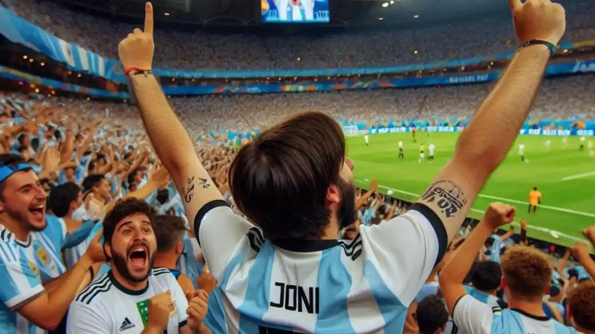 Pagi Ini! Tempat Nonton Chile vs Argentina, Siaran Langsung TV, Live Streaming, Saksikan Aksi Messi