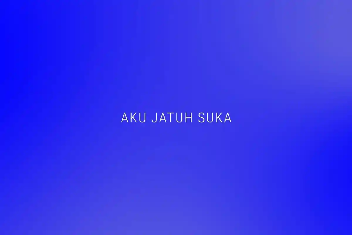 Chord Gitar Tulus, Jatuh Suka: Bila Kau Lihat Ku Tanpa Sengaja