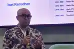 Dari Marathoner ke Penyintas Stroke, Iwet Ramadhan Ingatkan Pentingnya Cek Tensi