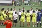 Mitra Kukar Berlatih Jelang Menghadapi Persija Jakarta