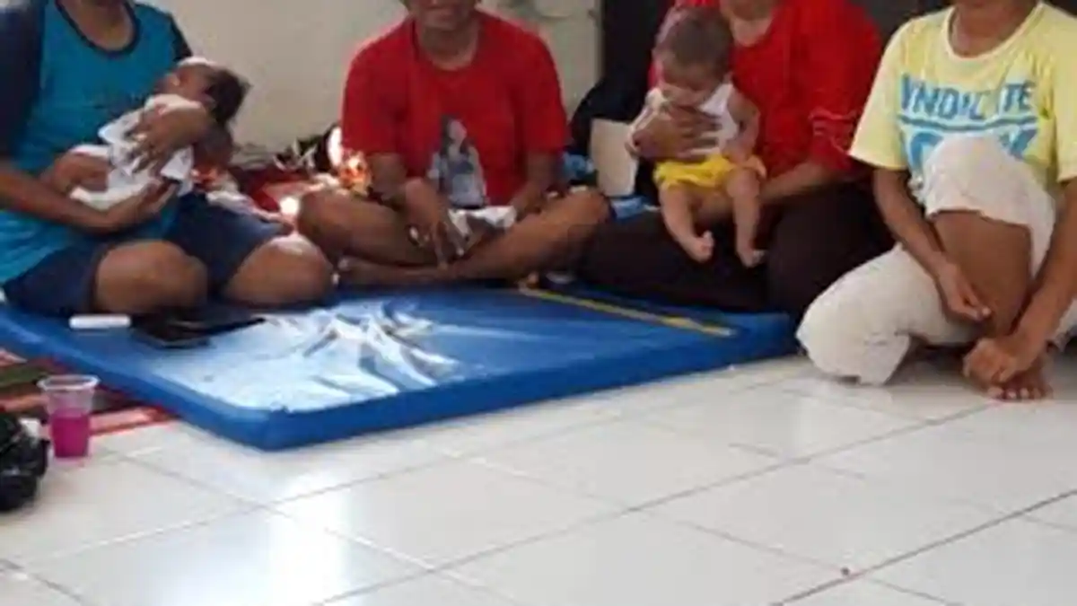 Warga NTT di Wamena-Papua Minta Dipulangkan Pemprov NTT
