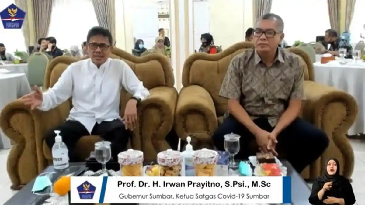 Belajar dari Sumatera Barat dan Kota Singkawang Mempertahankan Zona Hijau Covid-19