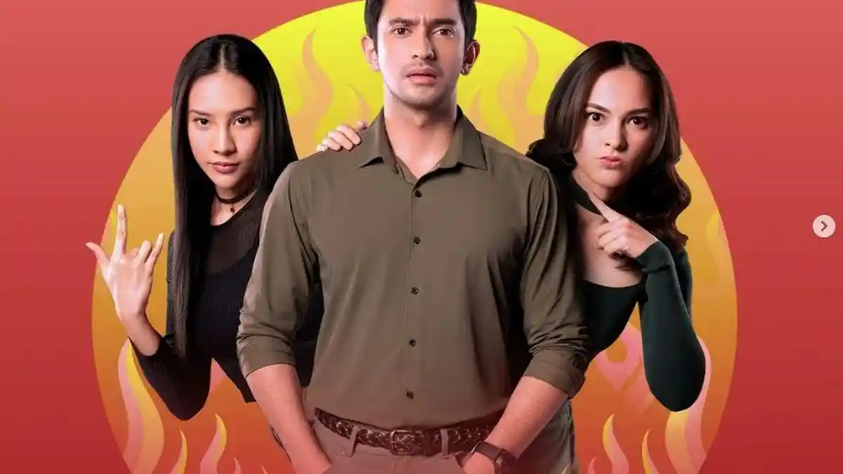 Anya Geraldine Terbahak-bahak Lihat Aksi Genitnya ke Omar Daniel