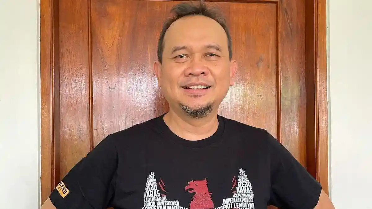 Segini Bayaran Cak Lontong Sebagai Komisaris Ancol, Lebih Besar daripada Jadi Artis?