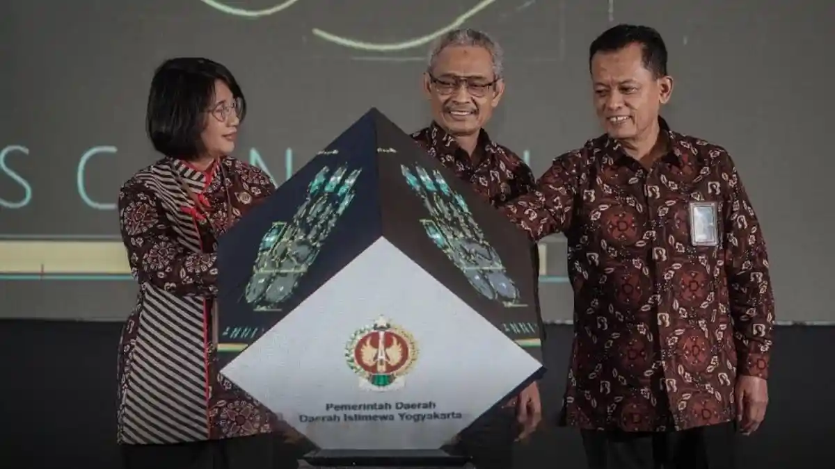 Dinkop UKM DIY Bidik 500 Koperasi Modern, Dorong UMKM Naik Kelas