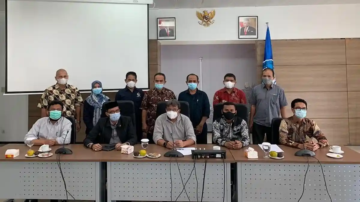 TA Khalid Harap Semua Pihak di Aceh Duduk Bersama Lahirkan Konsep Penanganan Konflik Gajah