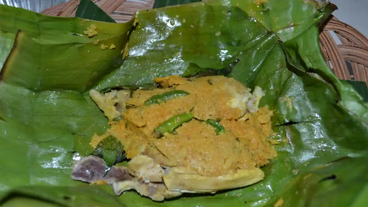 Resto Pepes di Medan Ini Sehat Banget, Soalnya Steril dari Santan dan Minyak Goreng
