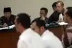 Waryono Karno Dengarkan Kesaksian Susyanto