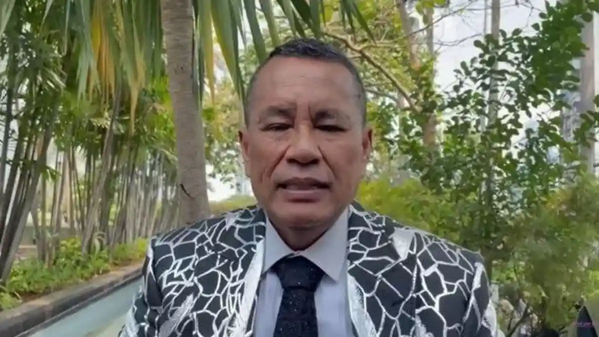 Hotman Paris Masuk Daftar Tim Pembela Prabowo-Gibran Hadapi Sengketa Hasil Pilpres 2024 di MK