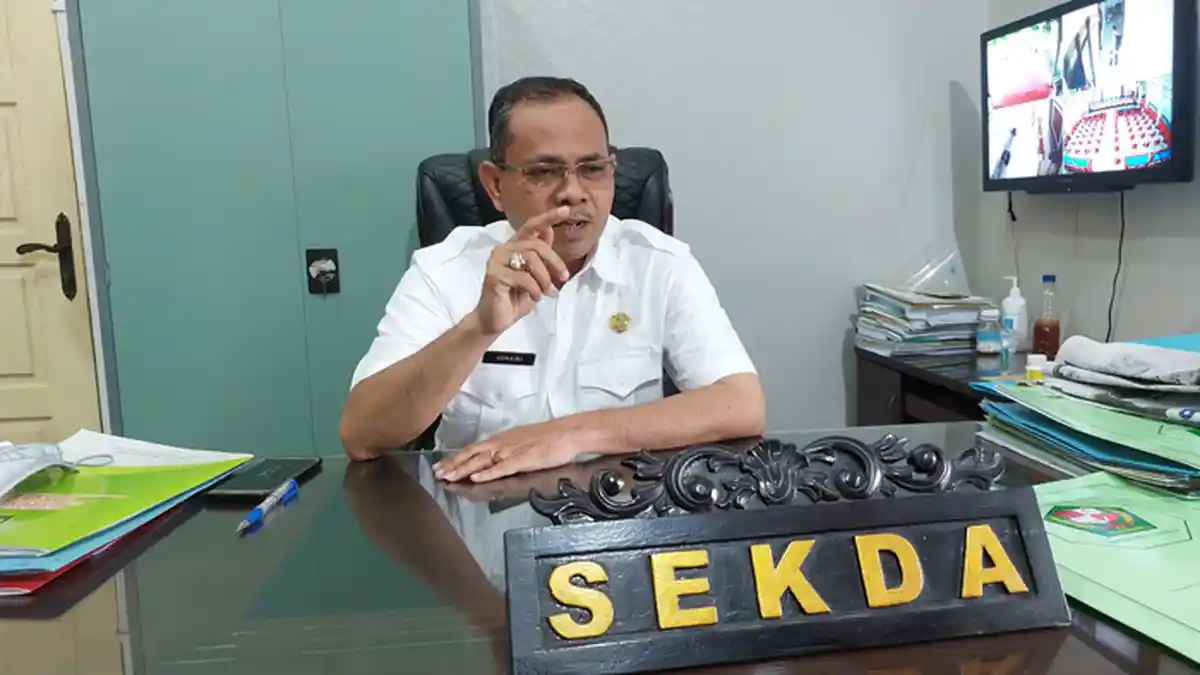 492 Pegawai Pemerintah dengan Perjanjian di Pidie Akan Terima SK, Pemkab Plot Dana Rp 33 M Lebih