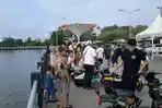 Wisata Beltim Ramai Saat Lebaran, Pantai Punai hingga Kulong Minyak Jadi Favorit