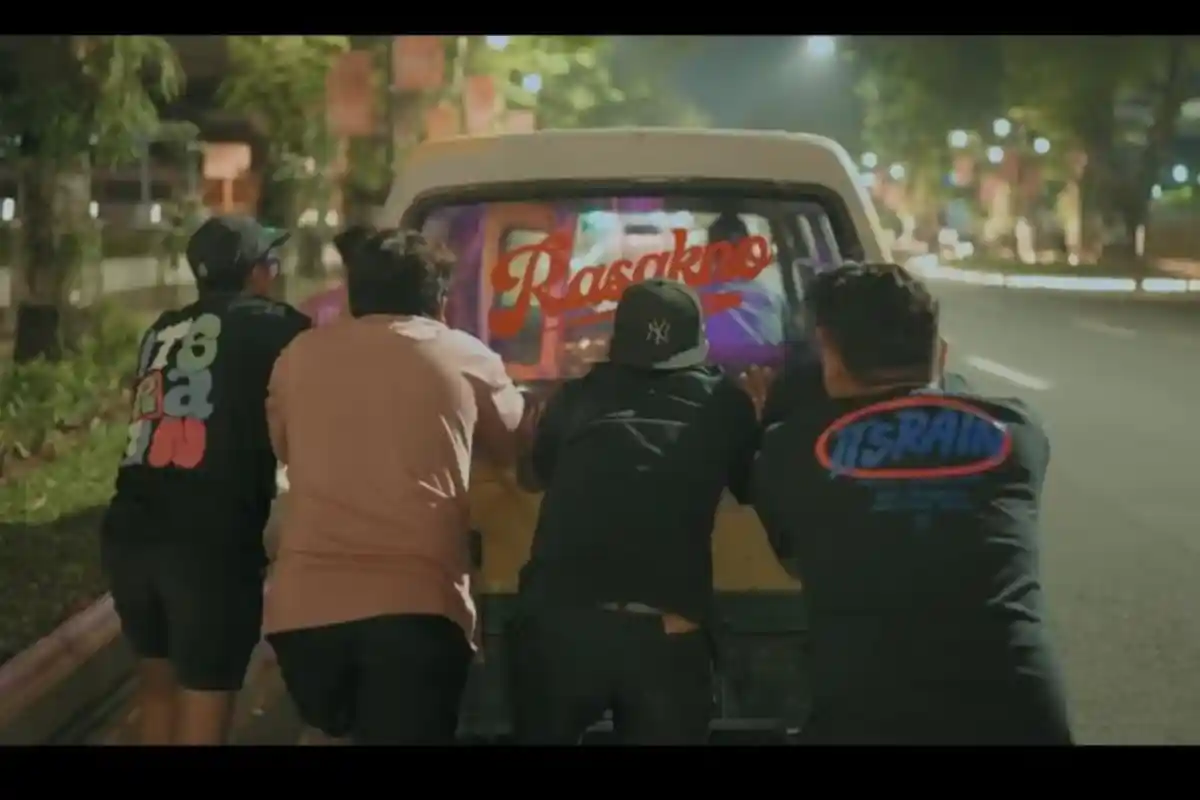 Kunci Chord Gitar Lagu Rasakno - GuyonWaton: Ora Ngrumangsani