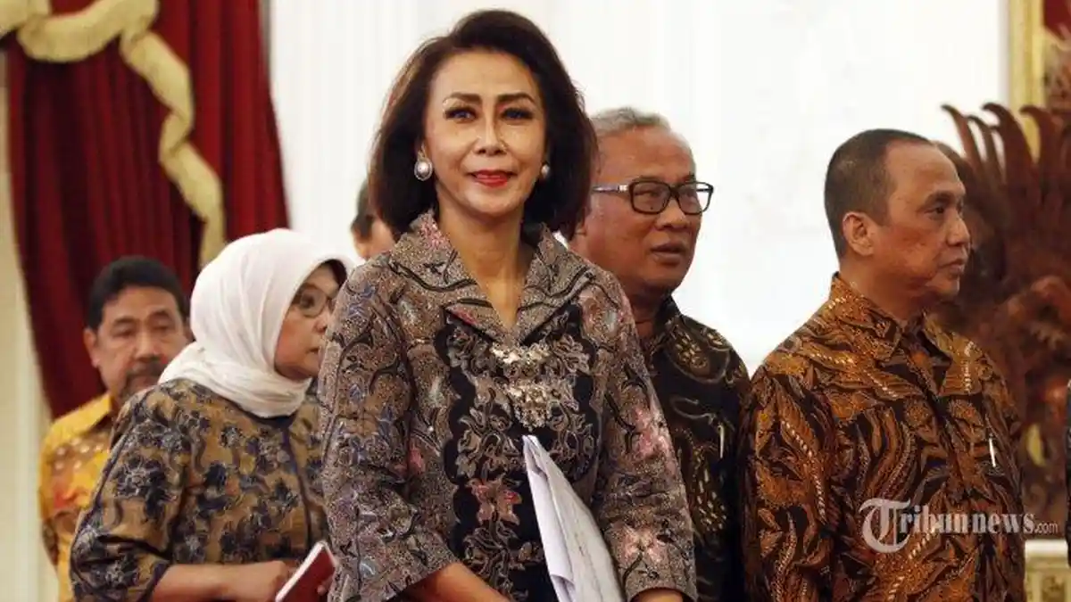 Johan Budi Bongkar Awal Terpilihnya Firli Bahuri Ketua KPK, Pansel Yenti Garnasih Cs Tangung Jawab