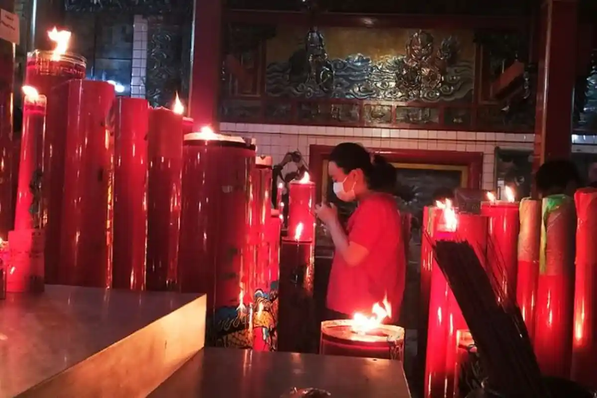 Selamat Merayakan Cap Go Meh 15 Februari 2022, Digelar di Hari ke-15 Setelah Imlek, Ini Maknanya