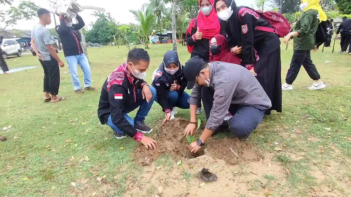 KalselPedia - Dinas PRKPLH Tanah Laut