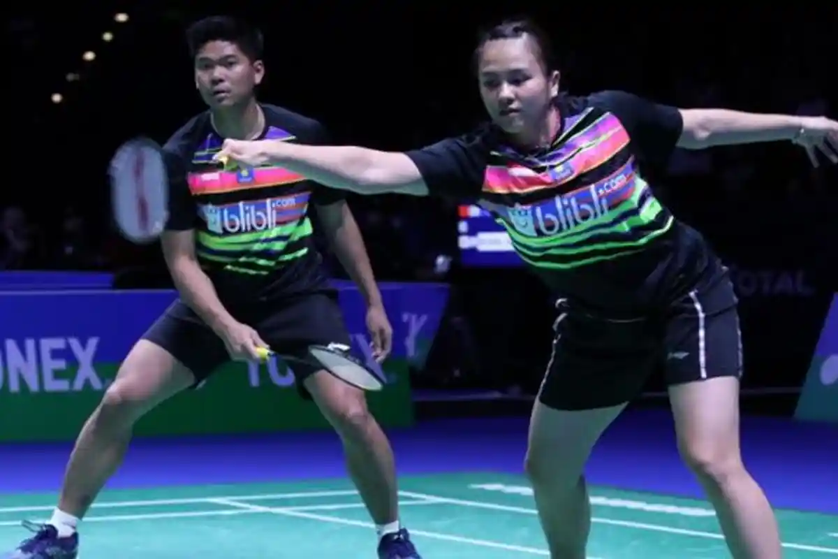 Hasil Thailand Open 2021, Begini Cara Praveen Menjaga Kekompakan dengan Melati
