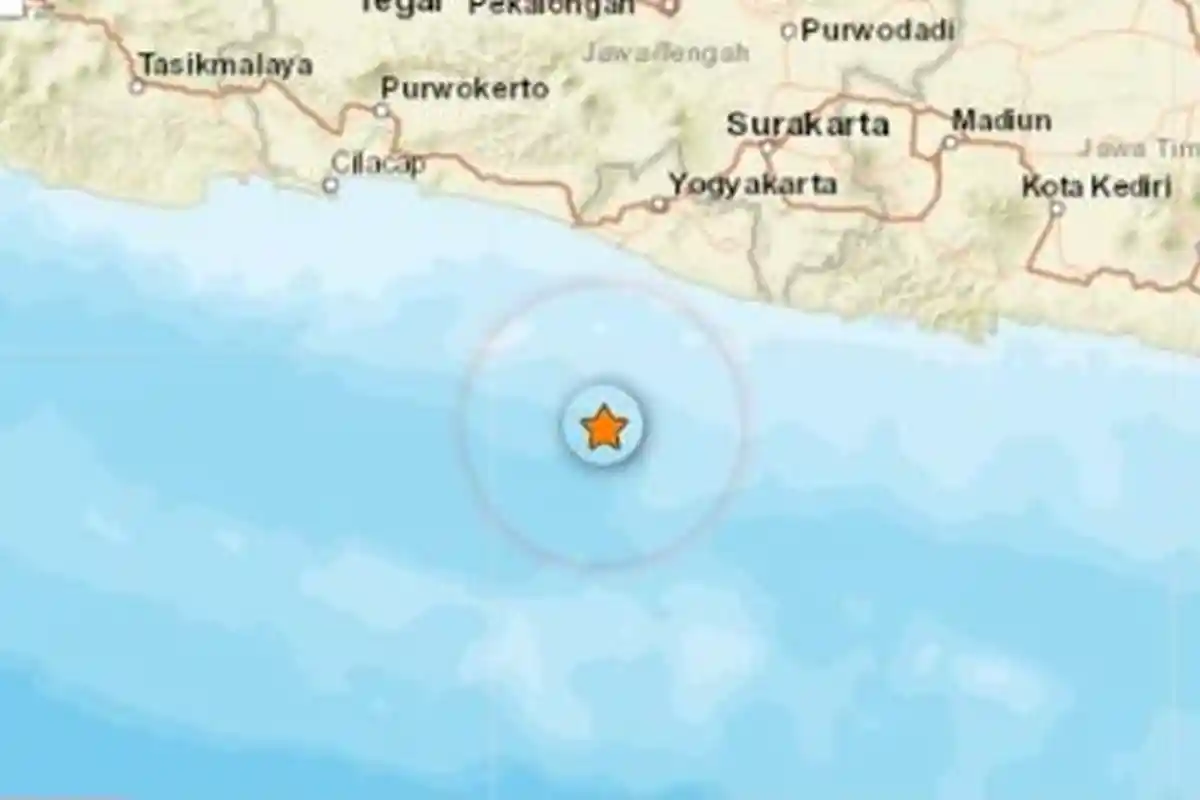 Gempa Malam Ini Selasa 27 Juni 2023, Berikut Info BMKG Kekuatan dan Lokasinya