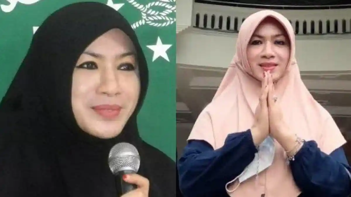 Sosok Shuniyya Ruhama, Penceramah Viral yang Diduga Seorang Waria ...