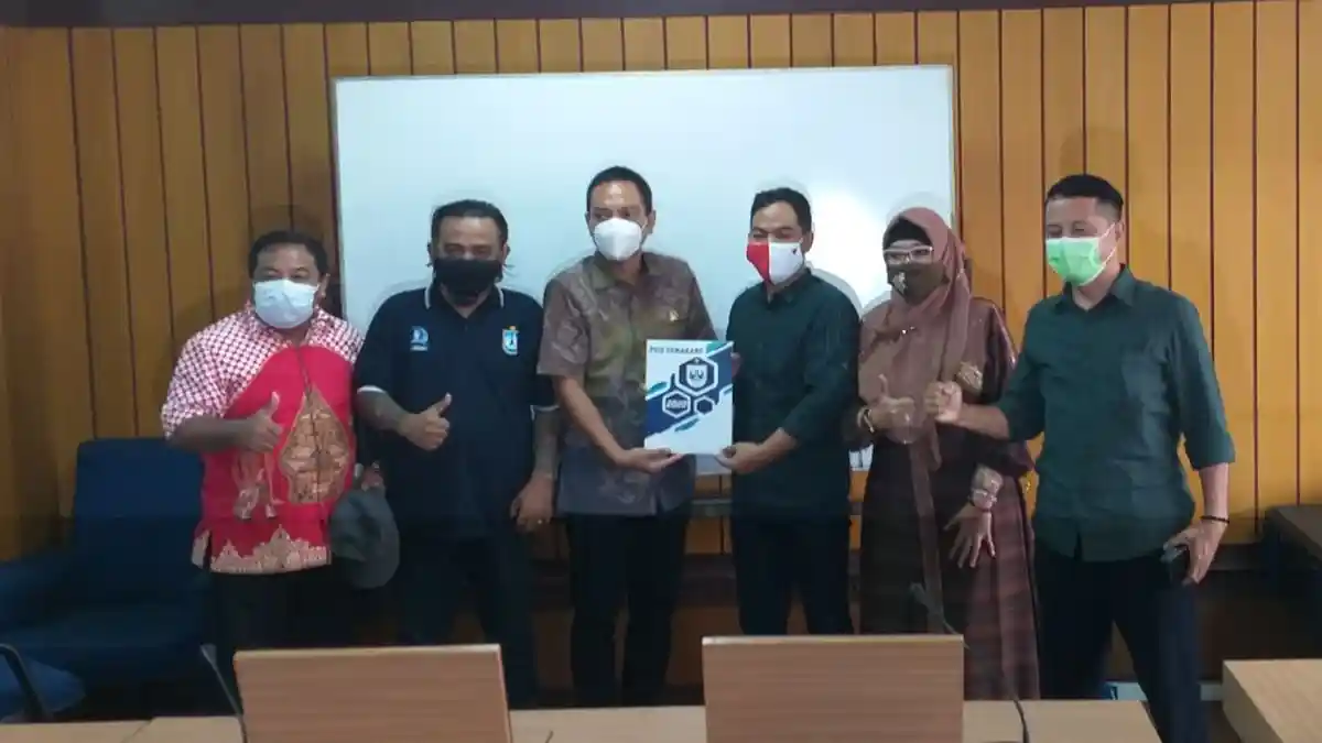 Komisi E DPRD Jateng: Stadion Jatidiri Rampung 2023