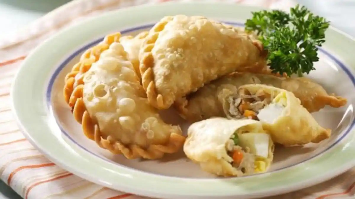 Resep Pastel Ayam, Menu Takjil Bercita Rasa Nikmat dan Bertekstur Renyah yang Bikin Sulit Move On