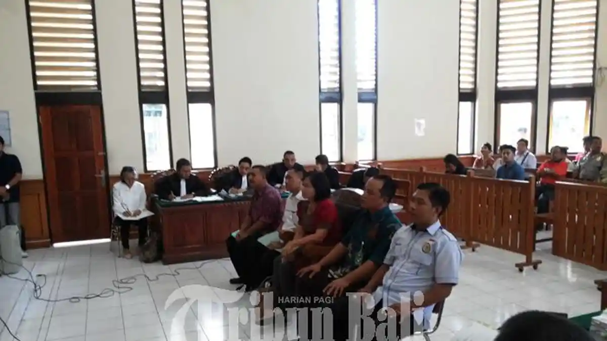 Lima Dokter Bersaksi di Sidang Lanjutan Terdakwa Margriet