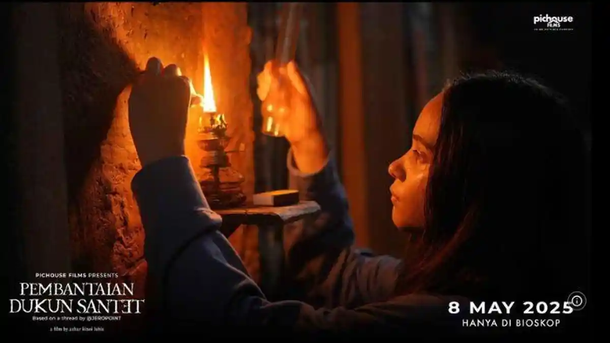 Sinopsis Film Pembantaian Dukun Santet, Berlatar Kisah 4 Guru Ngaji Tewas Dihabisi