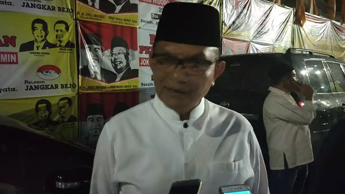 Golkar Setuju Dana Saksi Pemilu Dikelola Bawaslu