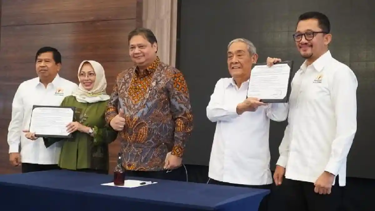 Hilirisasi Komoditas Perkebunan Picu Daya Saing dan Topang Peningkatan Ekonomi Nasional