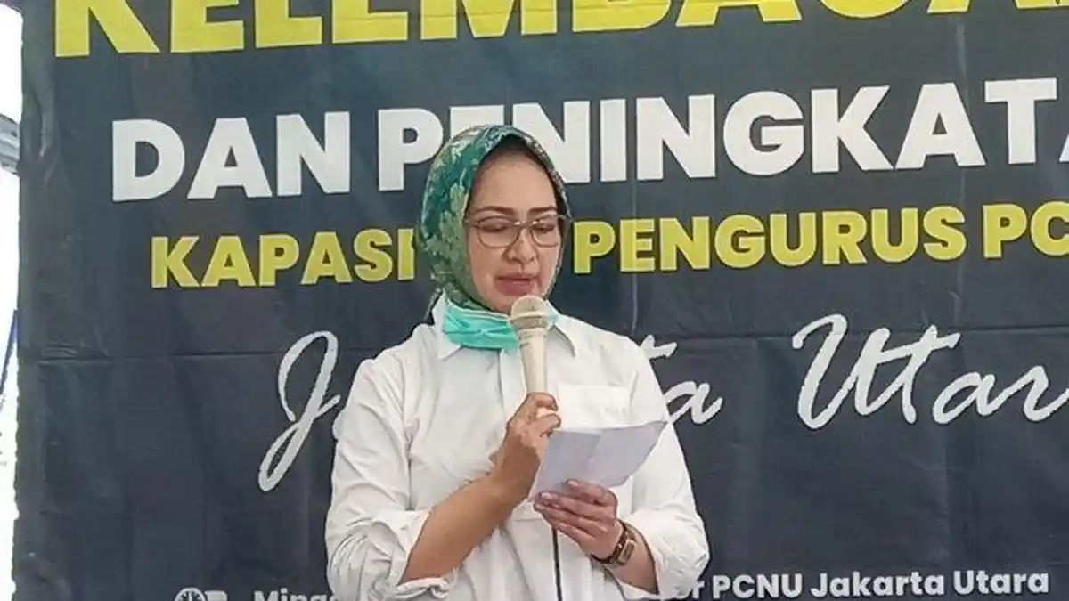 Dukungan Jadi Pengganti Anies Mengalir Deras dari PWNU DKI, Begini Respons Airin