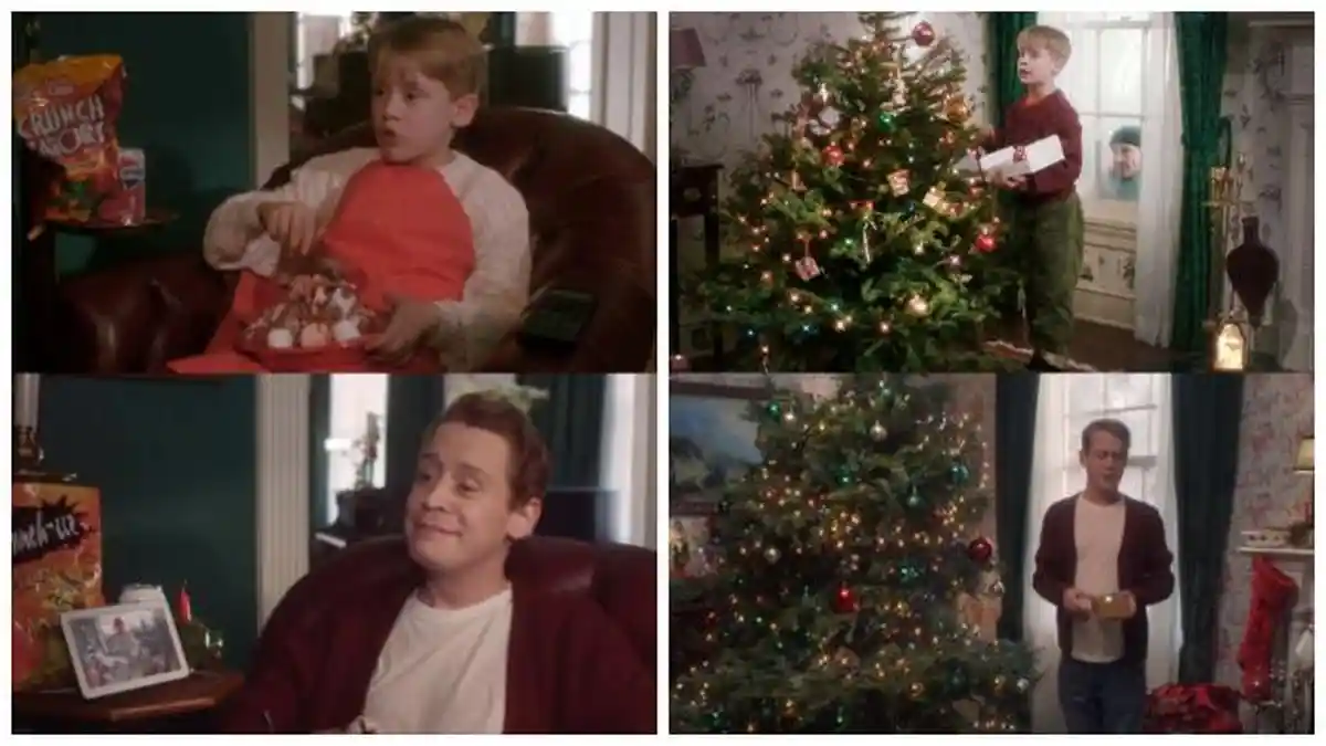 28 Tahun Setelah 'Home Alone' Booming, Macaulay Culkin Kembali Jadi Sosok Kevin untuk Iklan Google