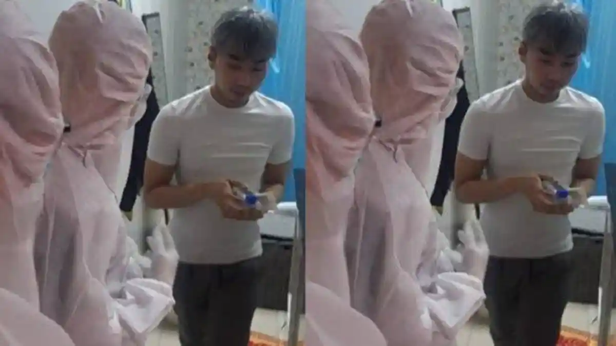 Roy Kiyosh Mulai Stres Ditahanan Polisi, Hingga Mengaku Diganggu Makhluk Halus
