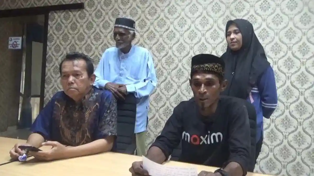 Vonis Bebas Driver Ojol Jambi Dianulir MA, Muhammad Iqbal Divonis 2 Tahun