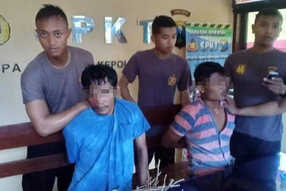 Kotak Suara Dicuri, Bentrok Saksi Caleg Memakan Korban, Barang Tajam vs Senjata Api